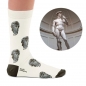 Preview: Socken Kunstwerke - Michelangelo "David"